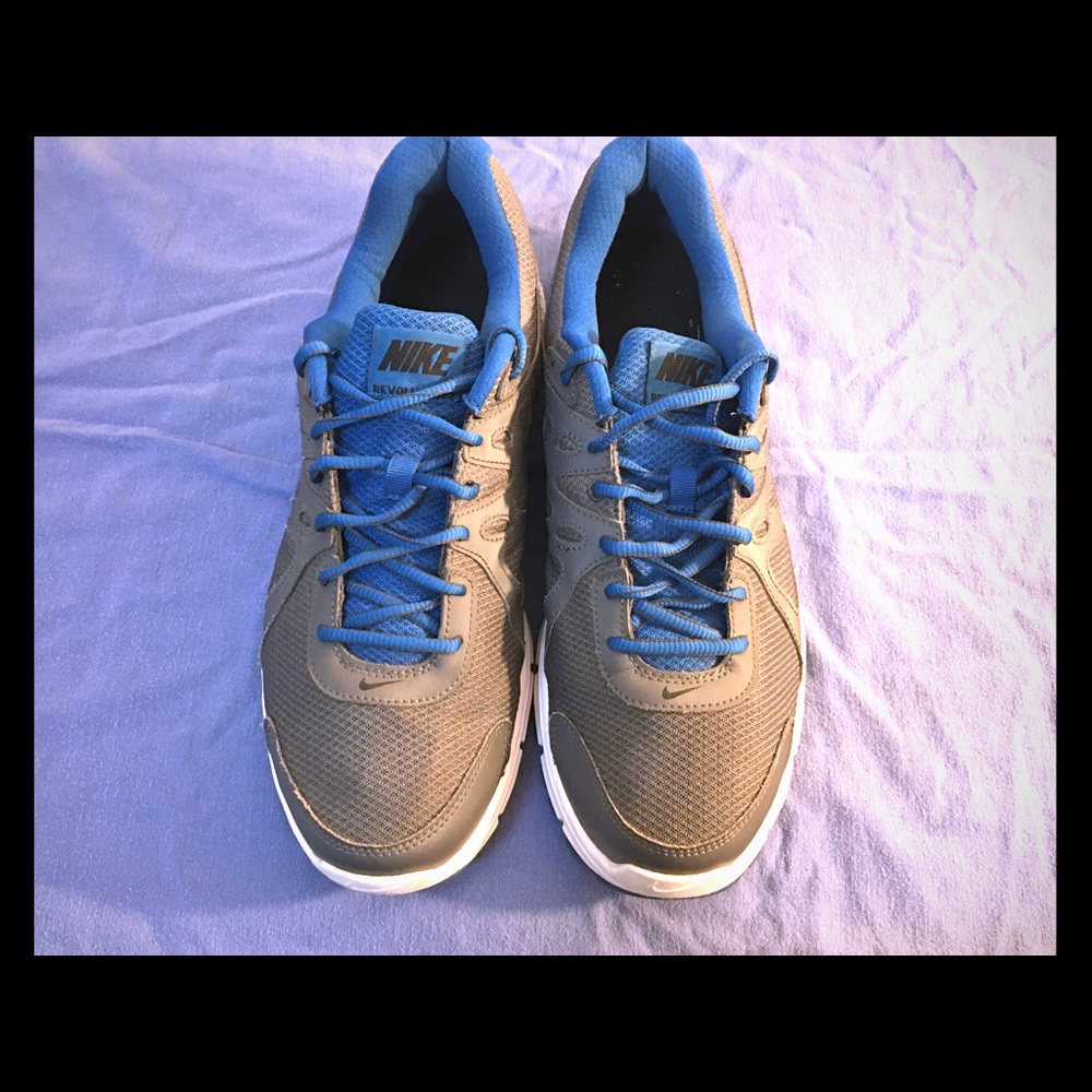 Nike Athletic shoes